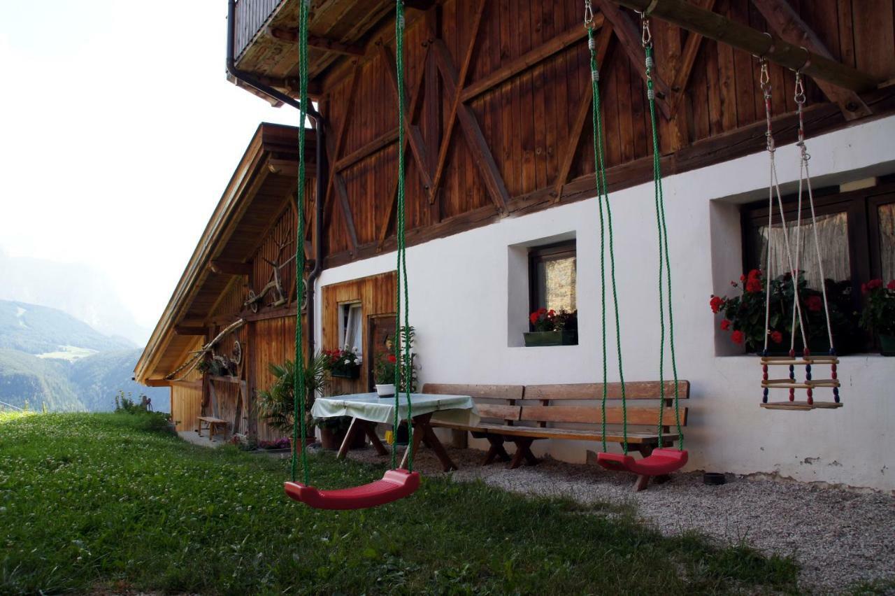 Villa Zehentnerhof Laion Exterior foto
