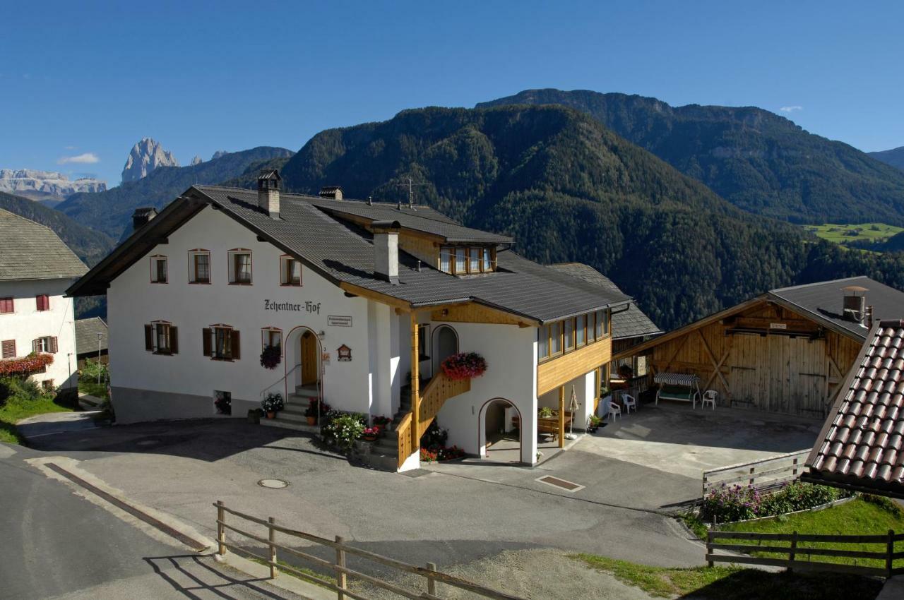 Villa Zehentnerhof Laion Exterior foto