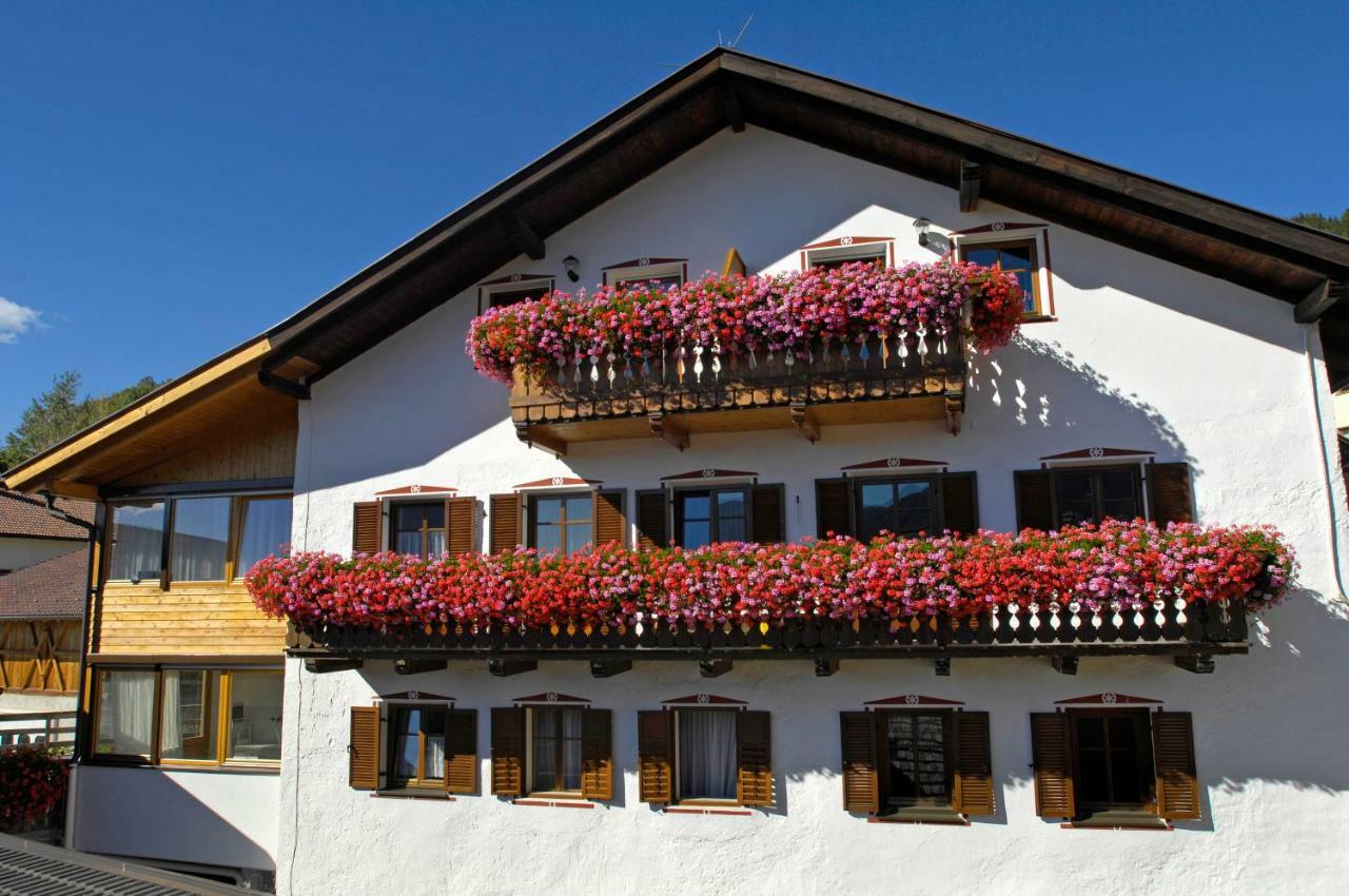 Villa Zehentnerhof Laion Exterior foto