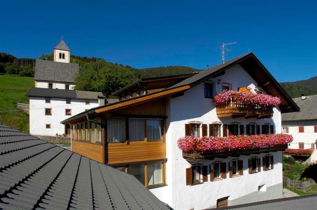 Villa Zehentnerhof Laion Exterior foto